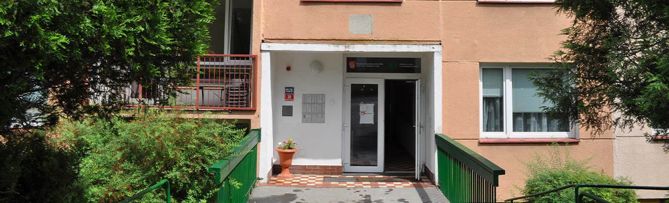 Domov pro osoby se zdravotním postižením